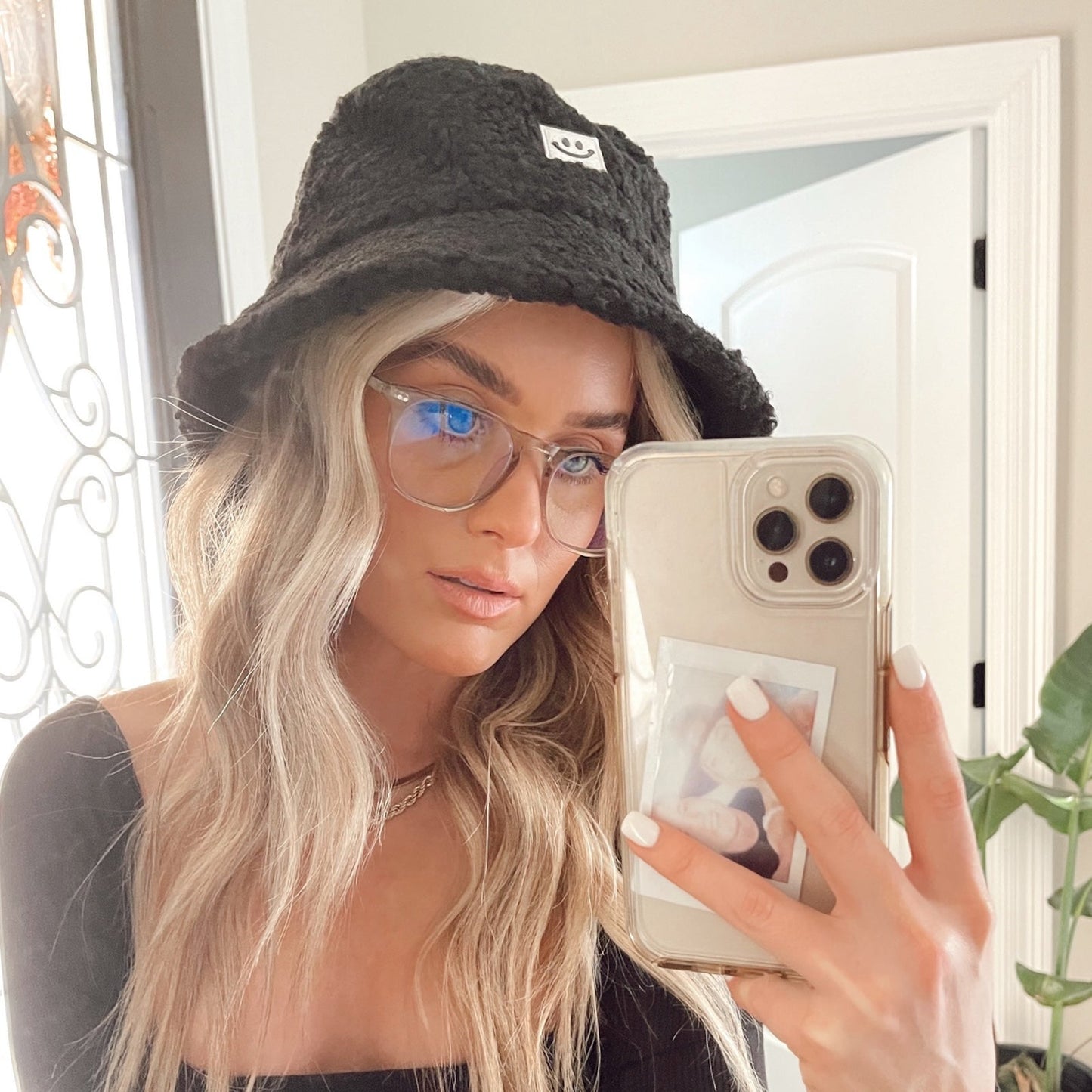 MAXWELL - CAFÉ OLE + BLUE LIGHT TECHNOLOGY GLASSES