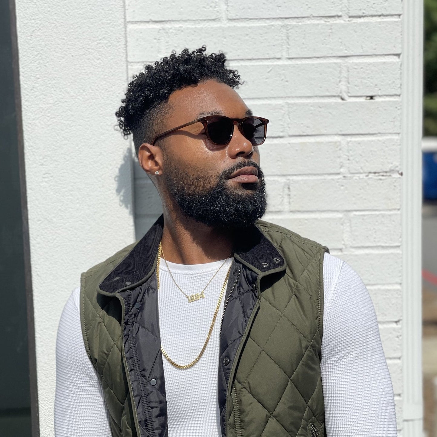 MAXWELL - ESPRESSO TORTOISE + GREY + POLARIZED SUNGLASSES