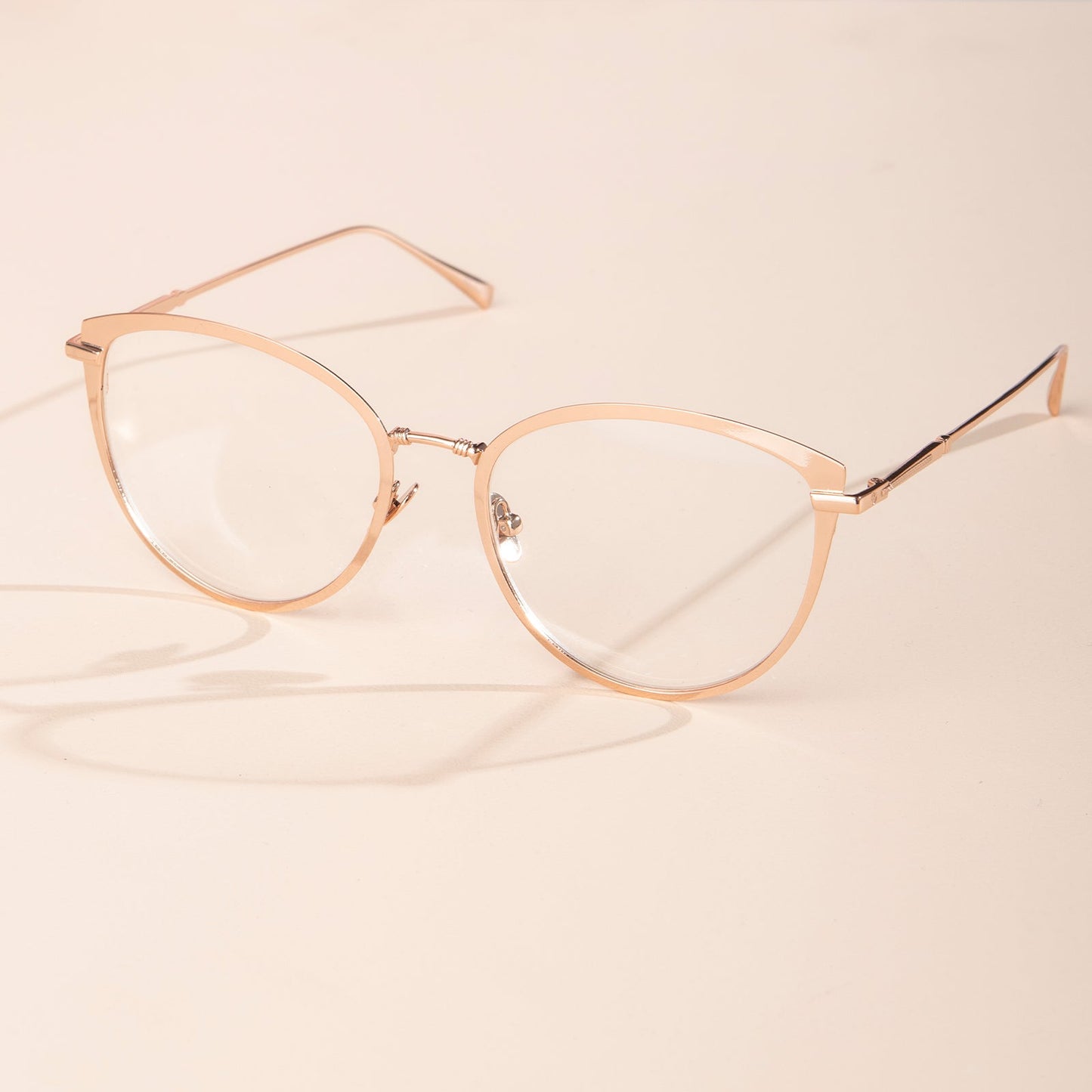 PRINCESS LEIA™ - ALDERAAN GOLD + PRESCRIPTION GLASSES