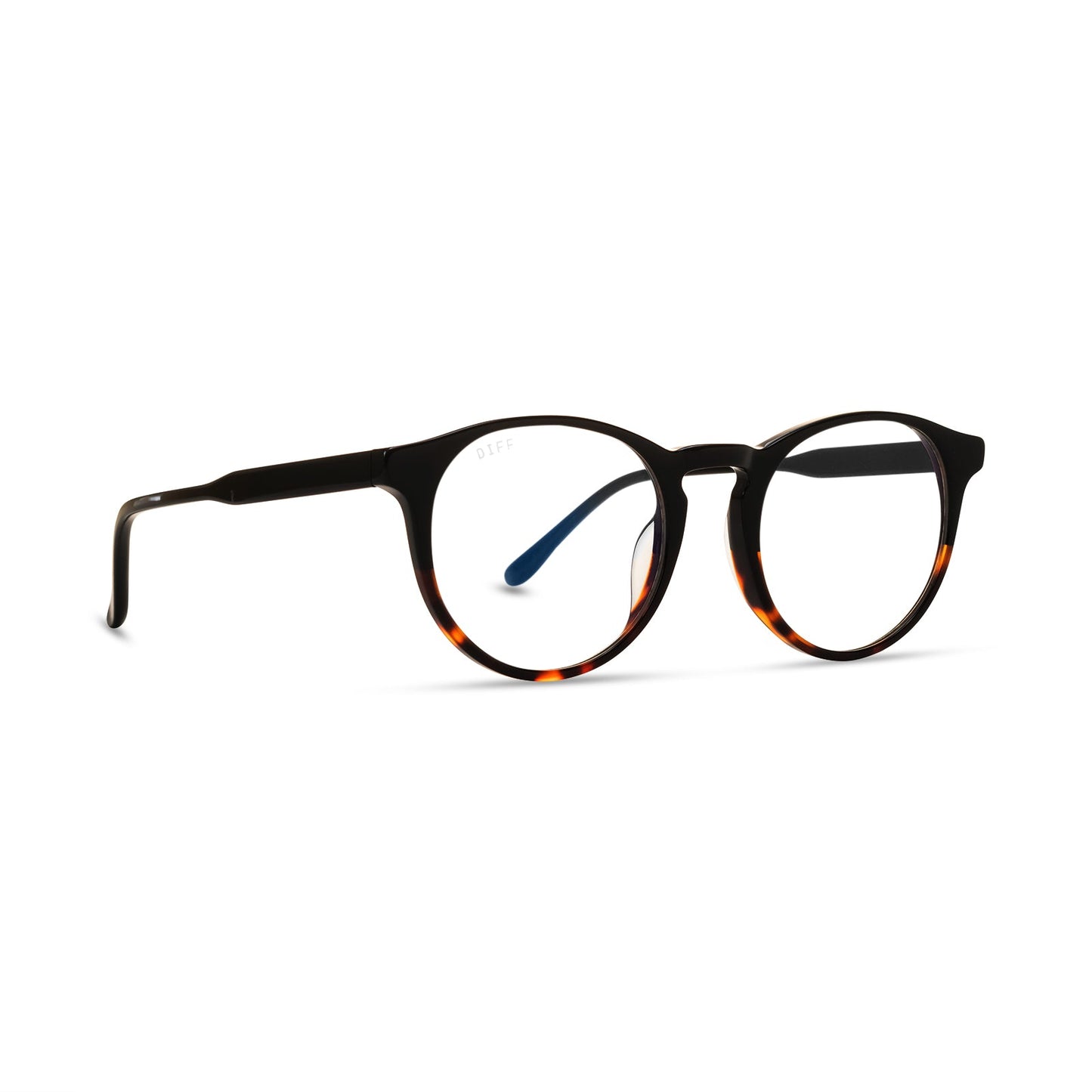 SAWYER - BLACK TORTOISE + BLUE LIGHT TECHNOLOGY GLASSES