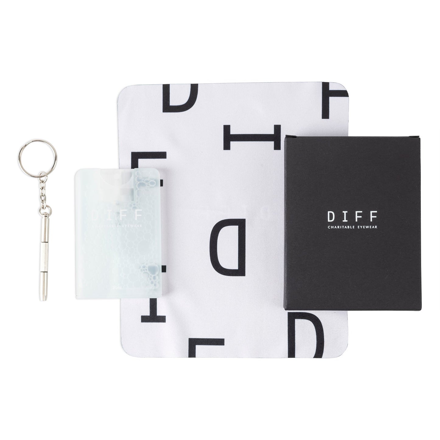 Cleaning Care Kit - Black