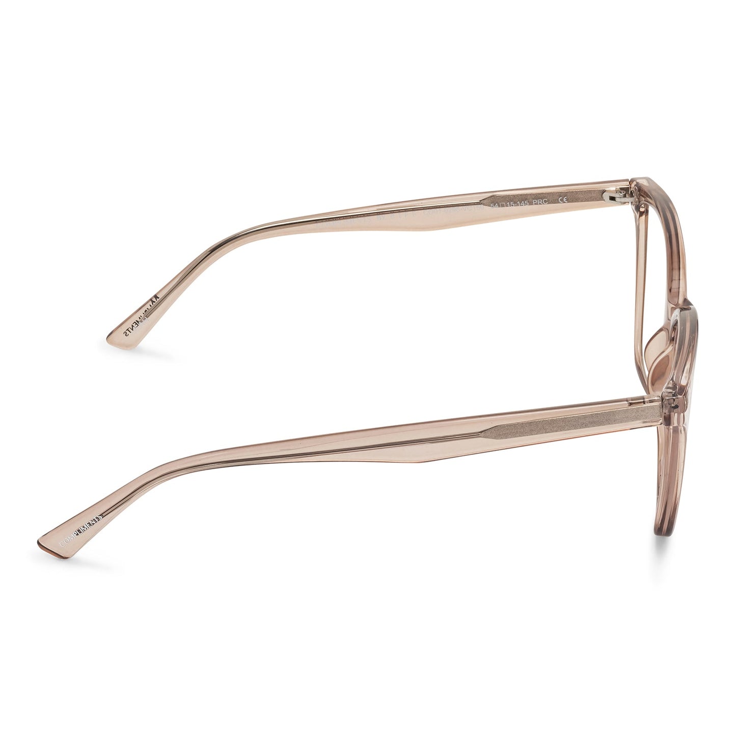 LEAH - VINTAGE CRYSTAL + BLUE LIGHT READERS