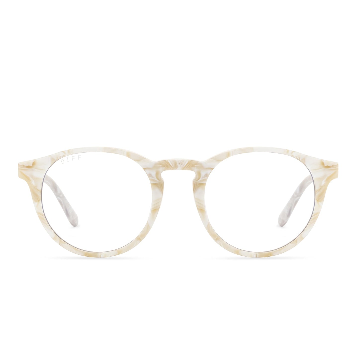 SAWYER - CASHMERE + BLUE LIGHT TECHNOLOGY GLASSES