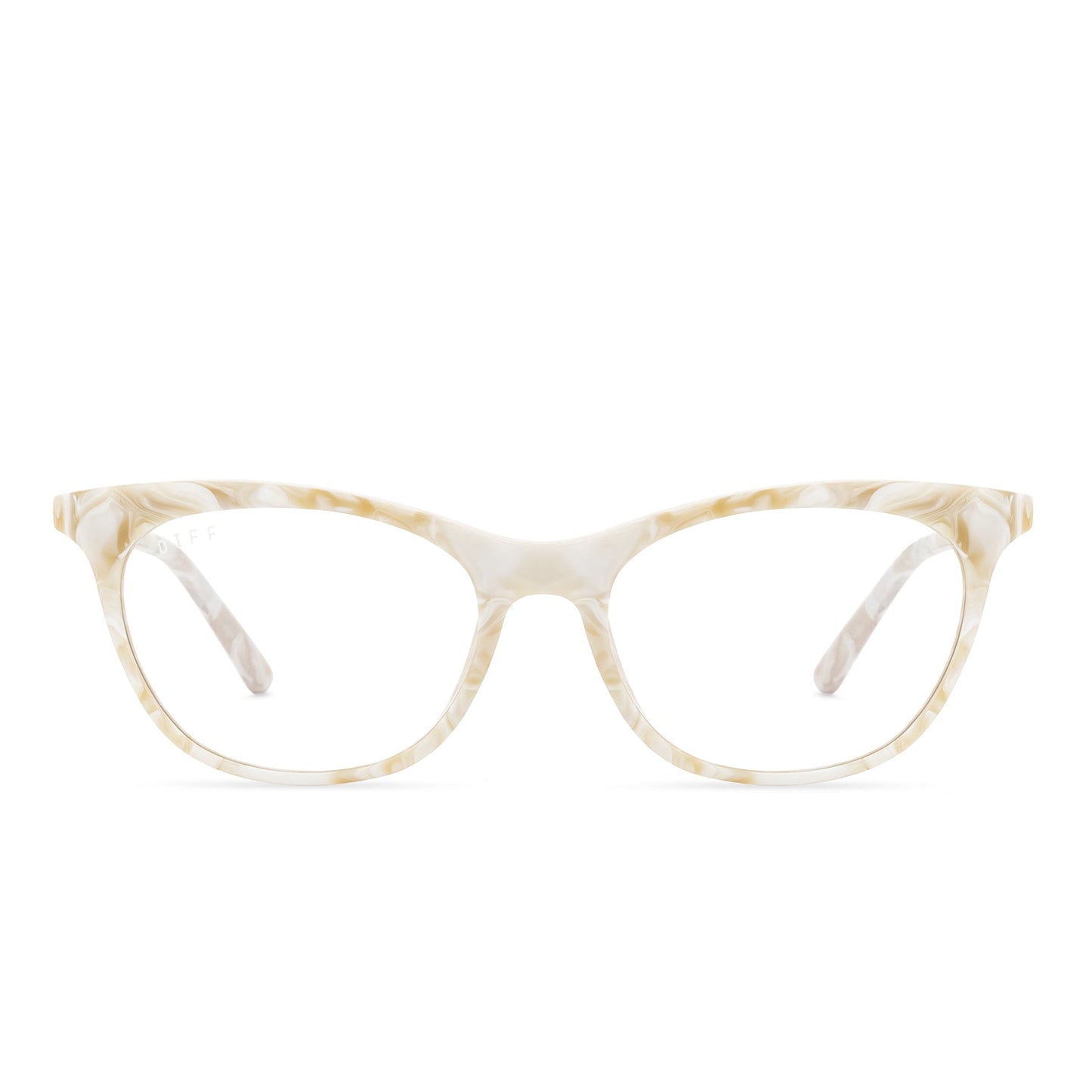JADE - CASHMERE + BLUE LIGHT TECHNOLOGY GLASSES