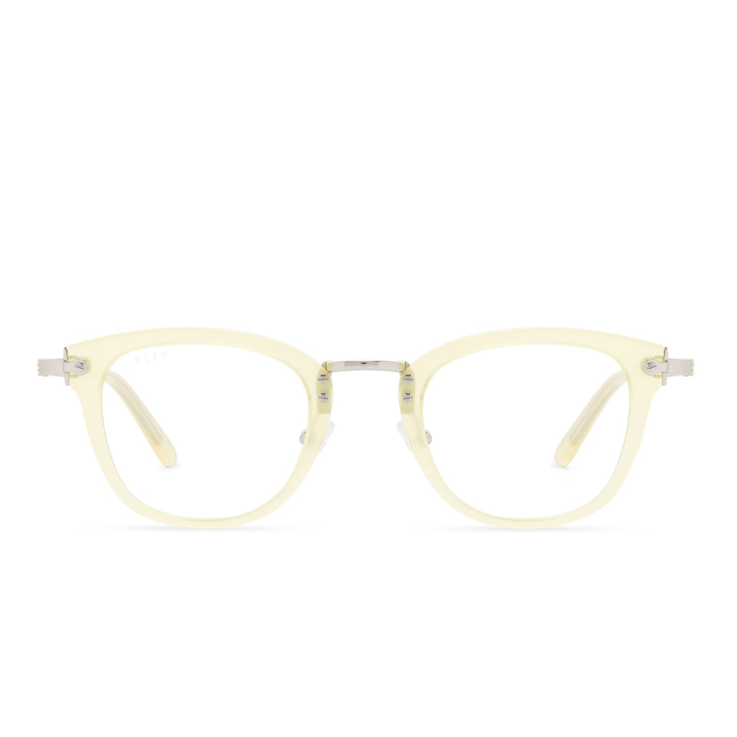 RUE - BUTTERCREAM + PRESCRIPTION GLASSES