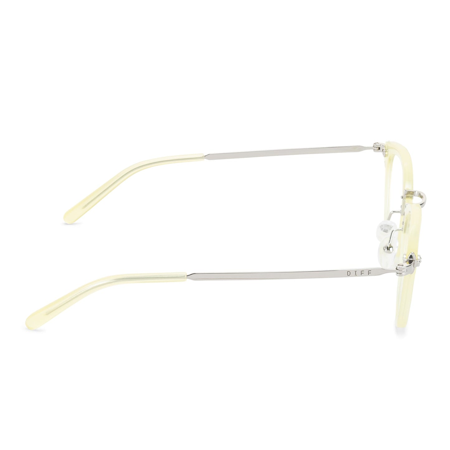 RUE - BUTTERCREAM + PRESCRIPTION GLASSES