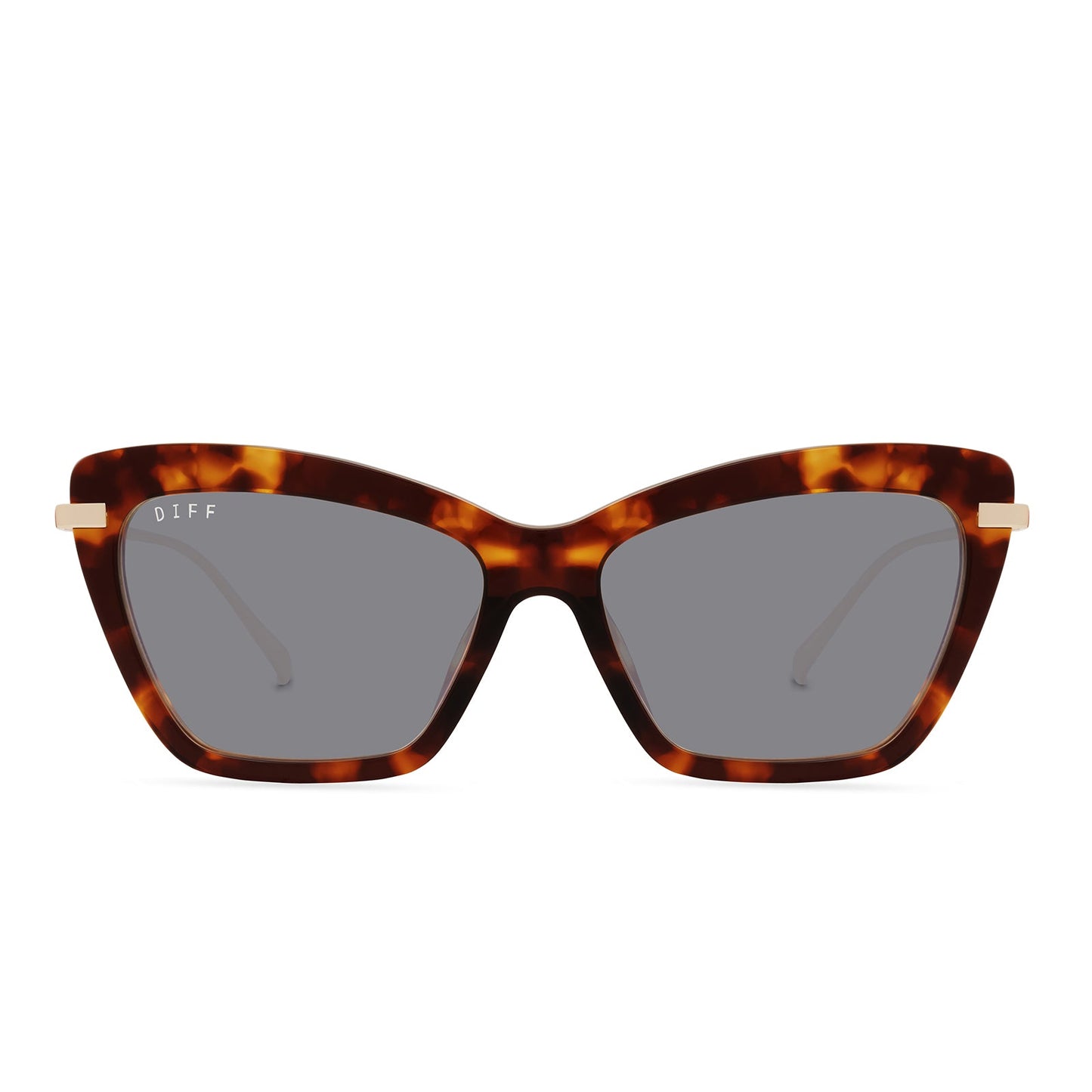 MILA - AMBER TORTOISE + PRESCRIPTION GLASSES