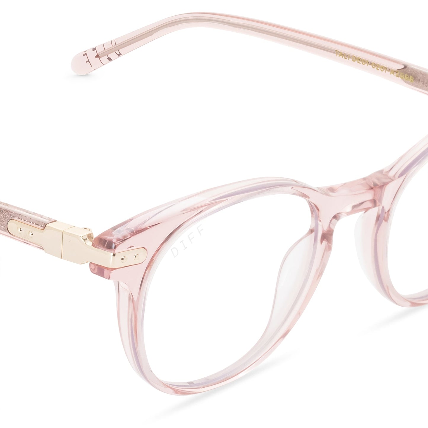 TALI - AZALEA CRYSTAL + PRESCRIPTION GLASSES