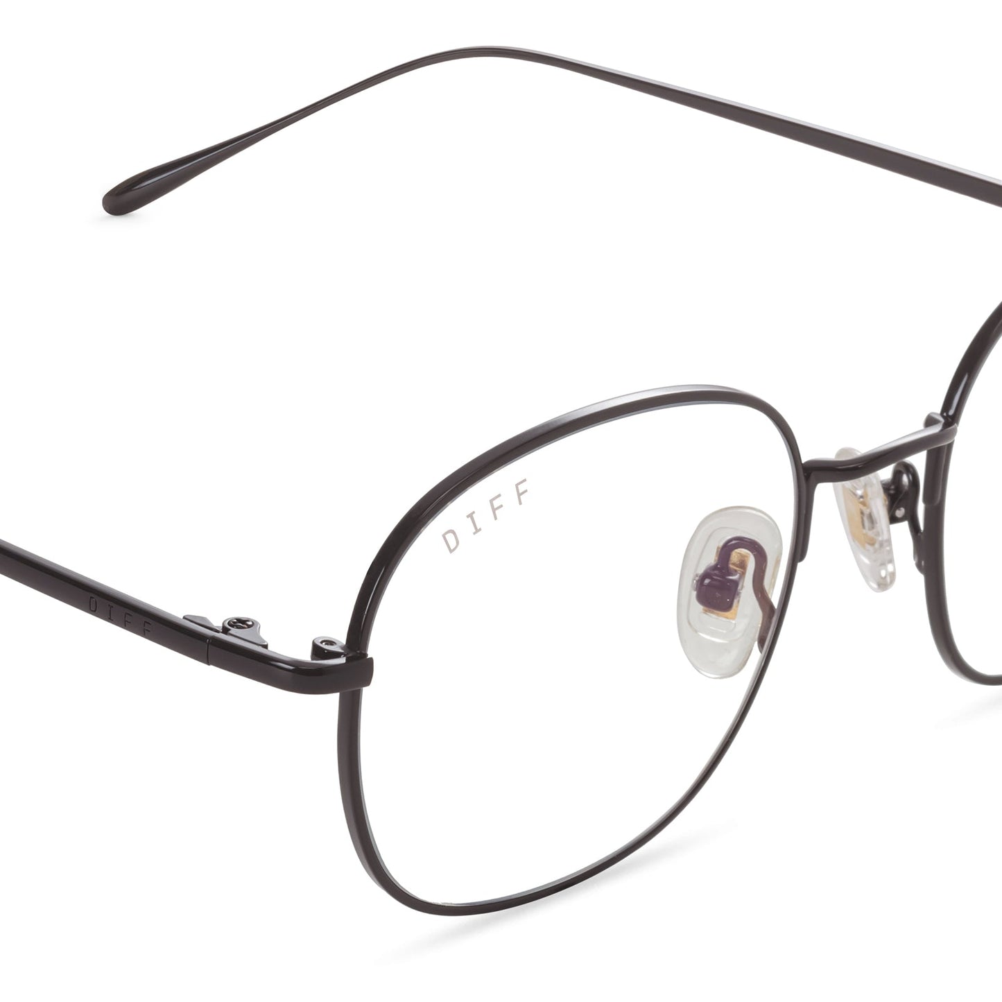 REID - BLACK + BLUE LIGHT TECHNOLOGY GLASSES