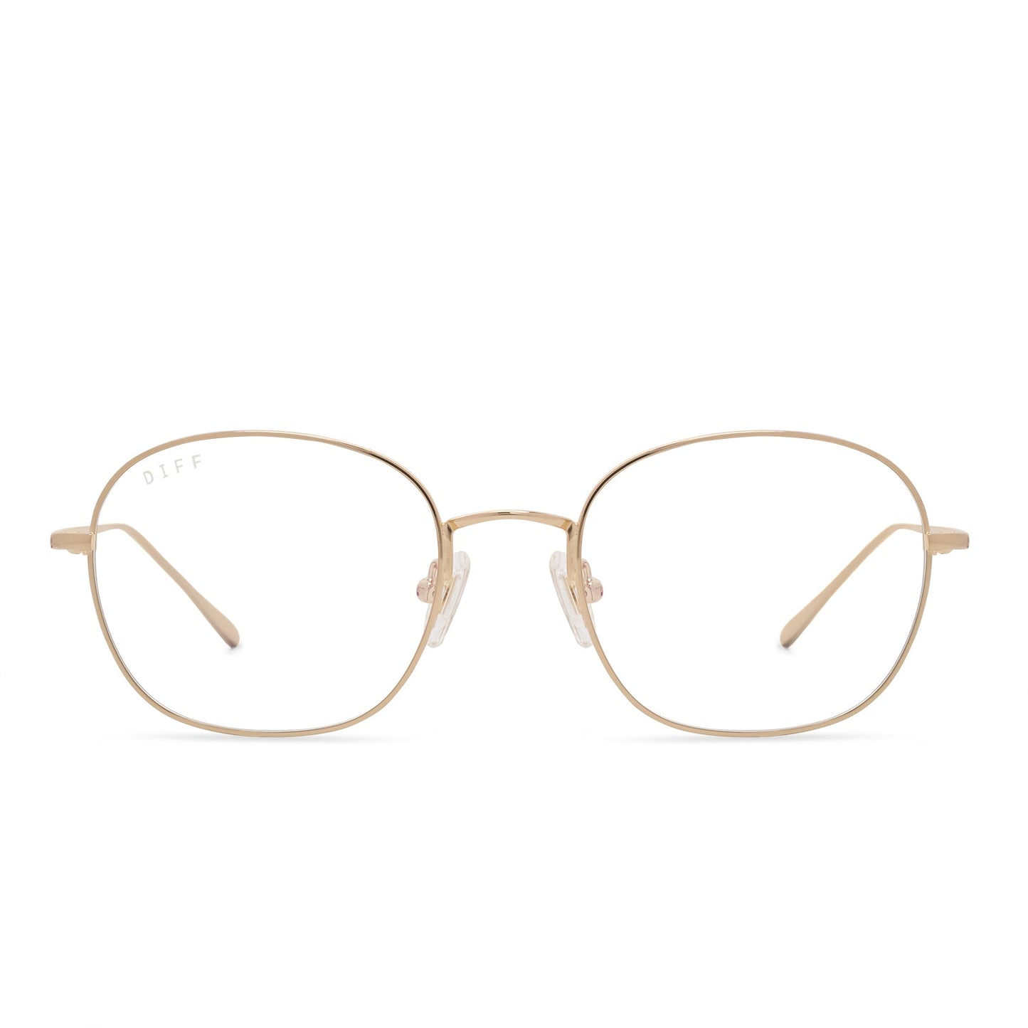 REID - GOLD + BLUE LIGHT TECHNOLOGY GLASSES