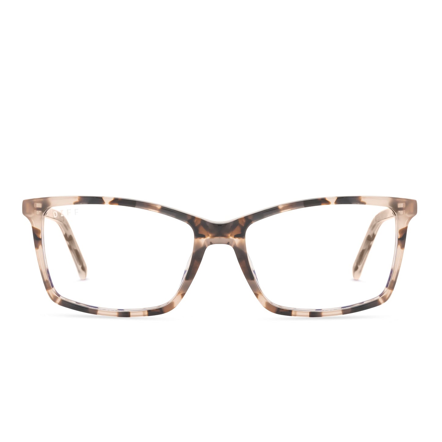 CONNOR - HIMALAYAN TORTOISE + BLUE LIGHT GLASSES
