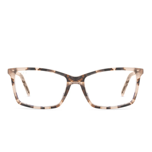 CONNOR - HIMALAYAN TORTOISE + BLUE LIGHT GLASSES