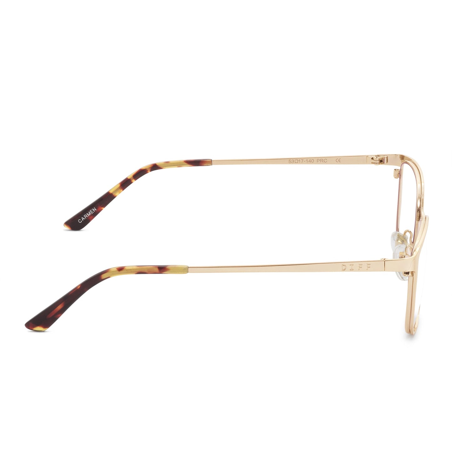 CARMEN - GOLD + BLUE LIGHT TECHNOLOGY GLASSES