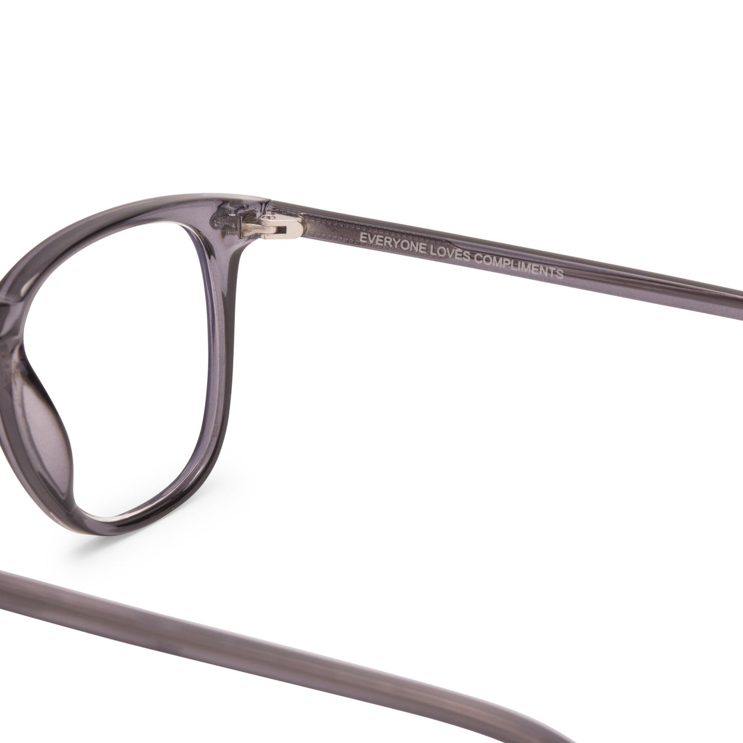 GRIFFIN - SMOKE CRYSTAL + BLUE LIGHT READERS