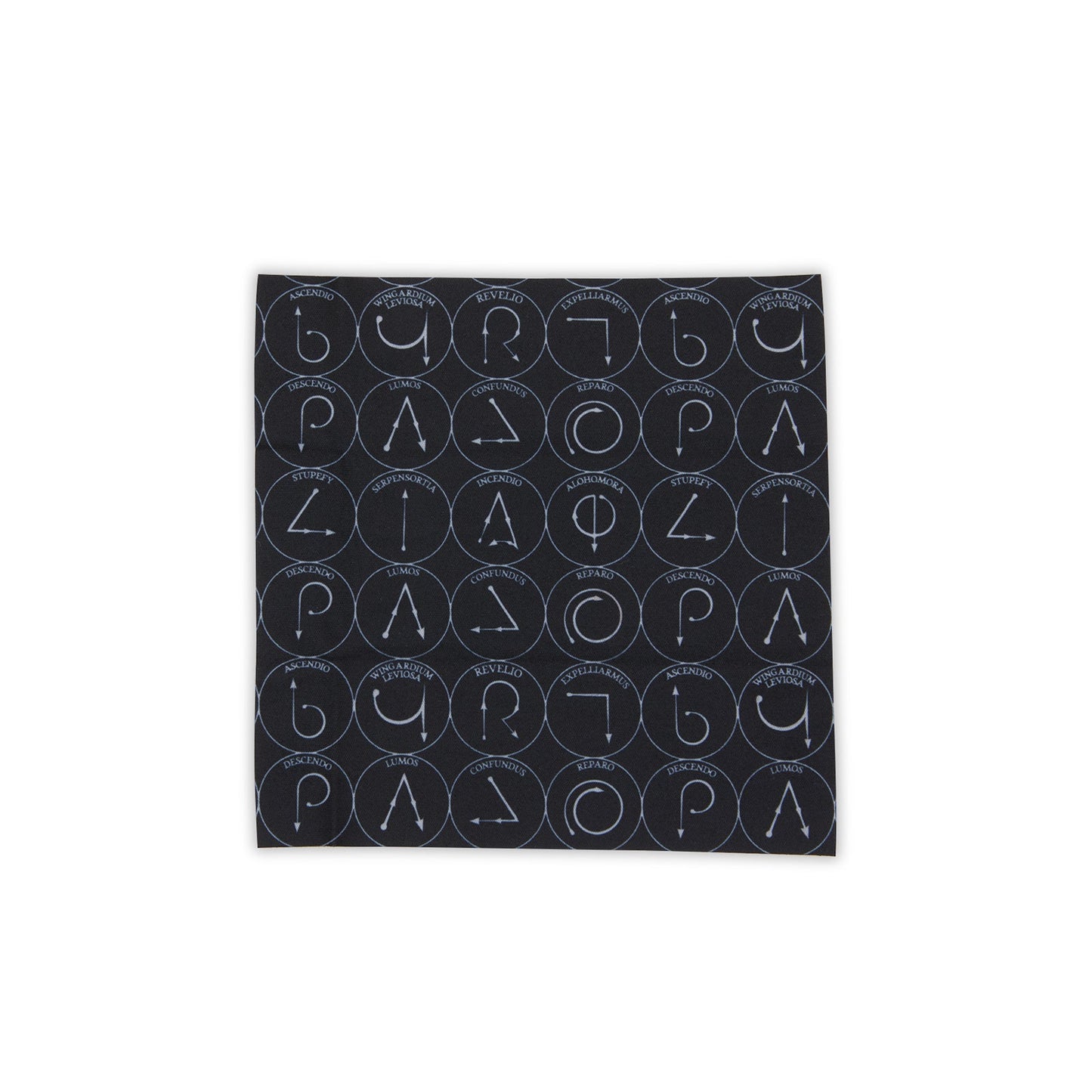 BELLATRIX™ - GEO BLACK + GREY SUNGLASSES