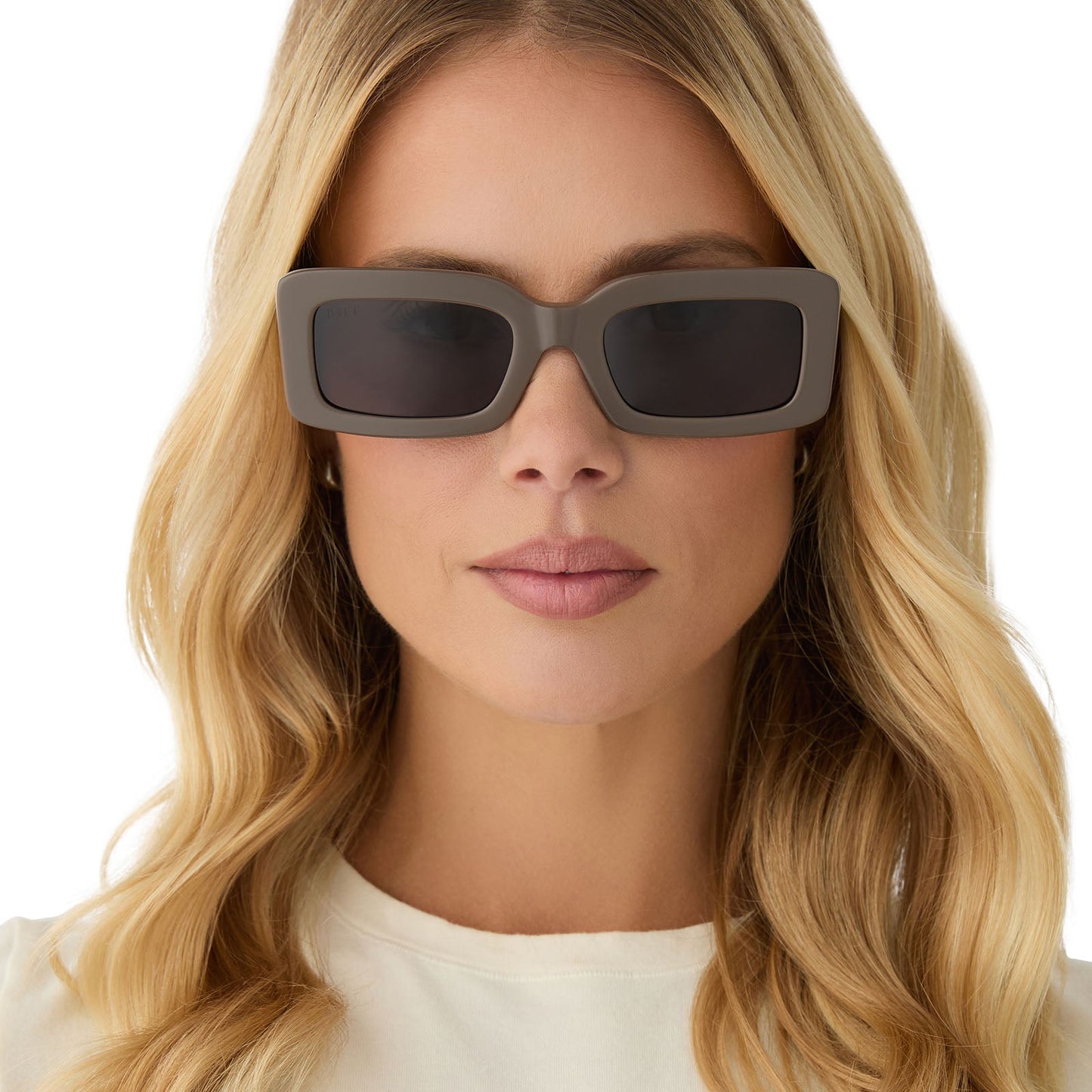 INDY - LONDON STONE + GREY SUNGLASSES