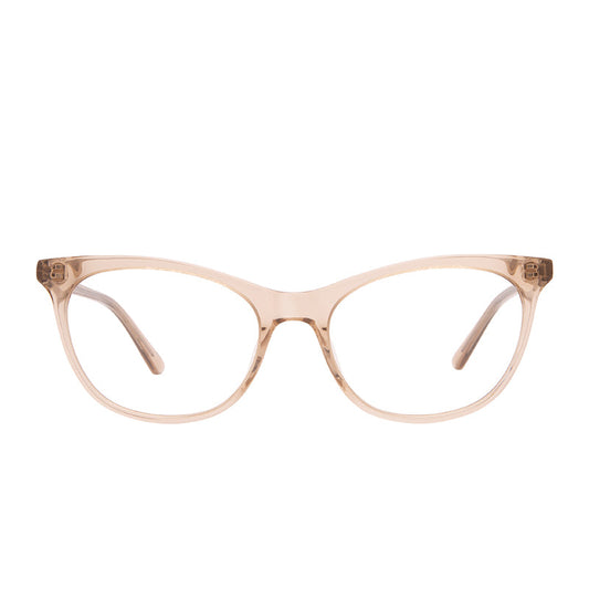 JADE - VINTAGE CRYSTAL + PRESCRIPTION GLASSES