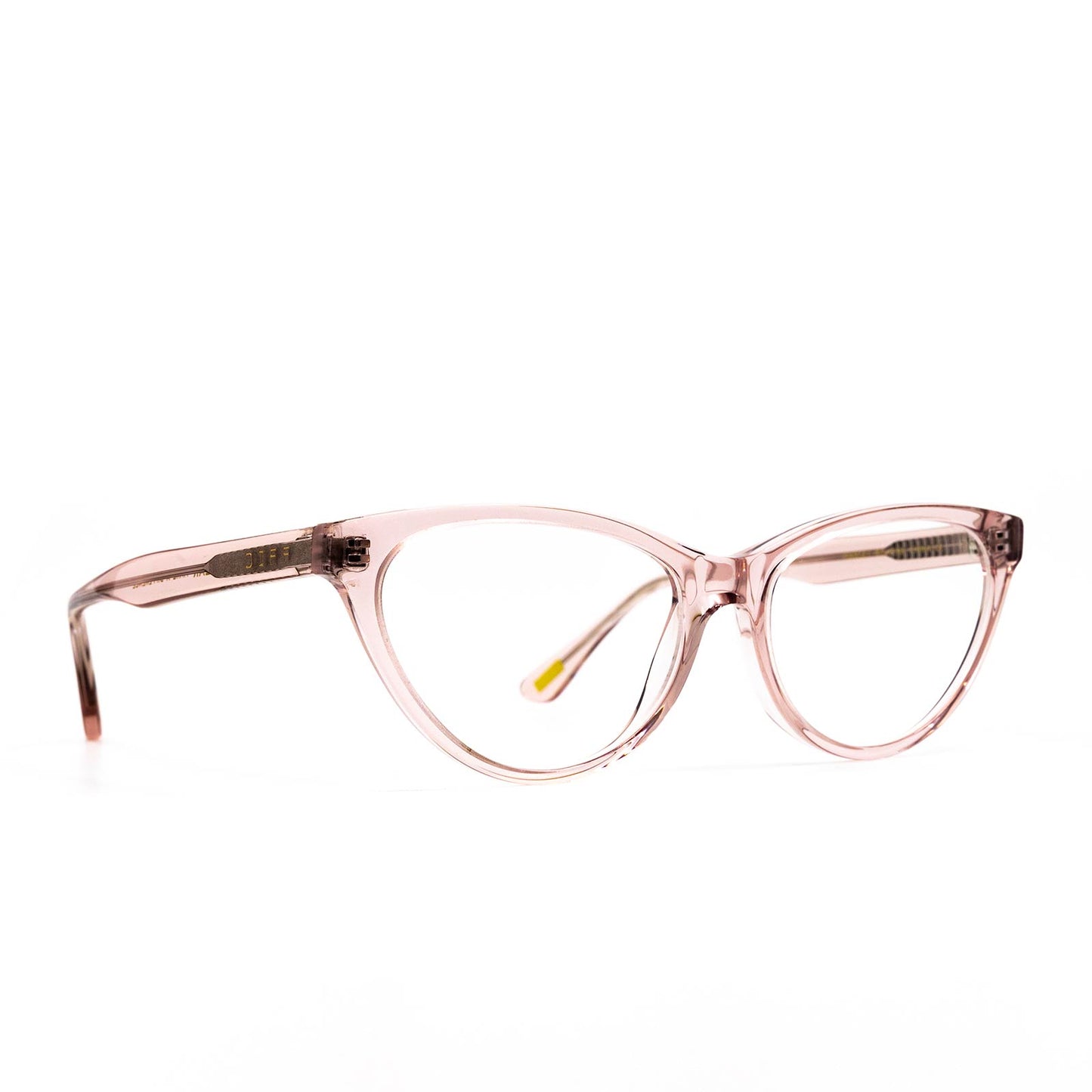 MARLEY - ROSE CRYSTAL + PRESCRIPTION GLASSES