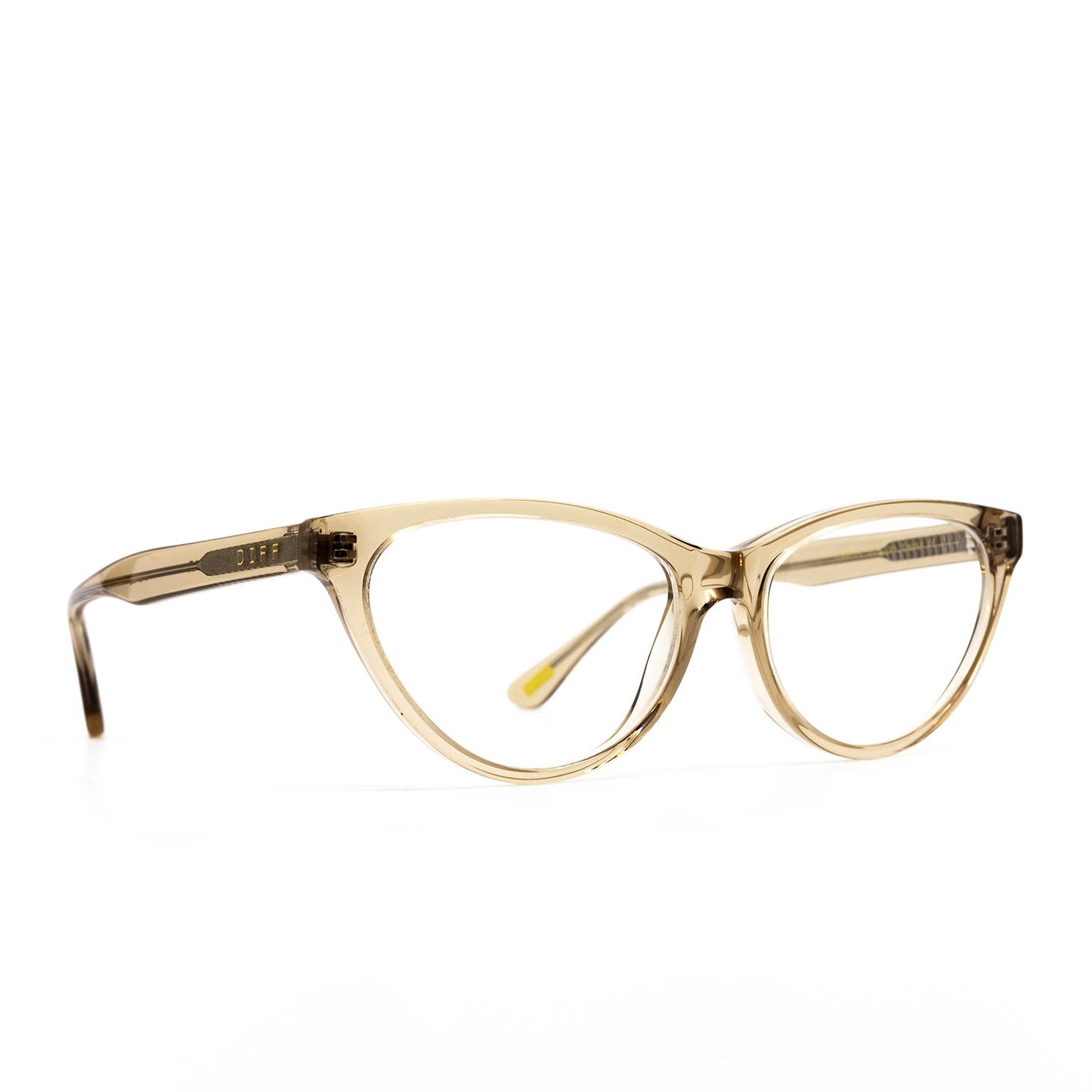 MARLEY - VINTAGE CRYSTAL + PRESCRIPTION GLASSES