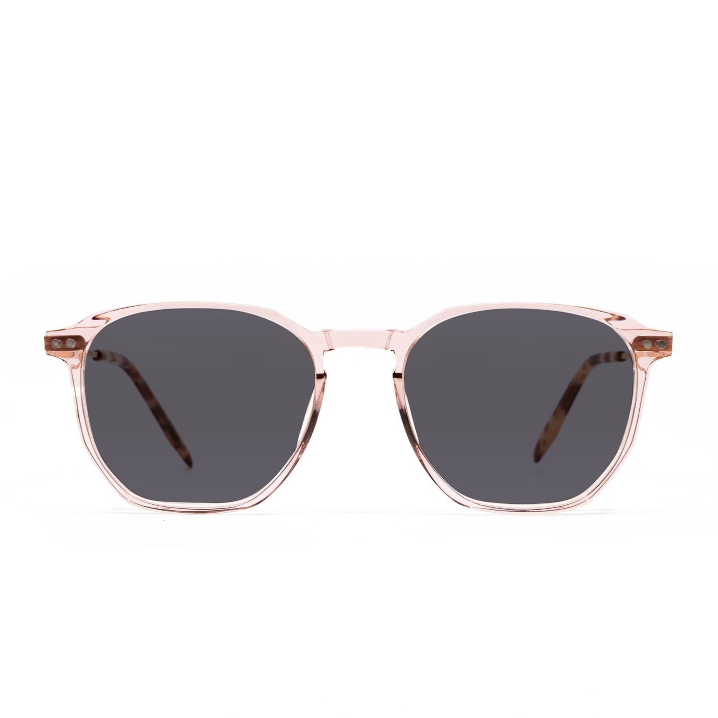 NOEL - ROSE CRYSTAL + PRESCRIPTION GLASSES