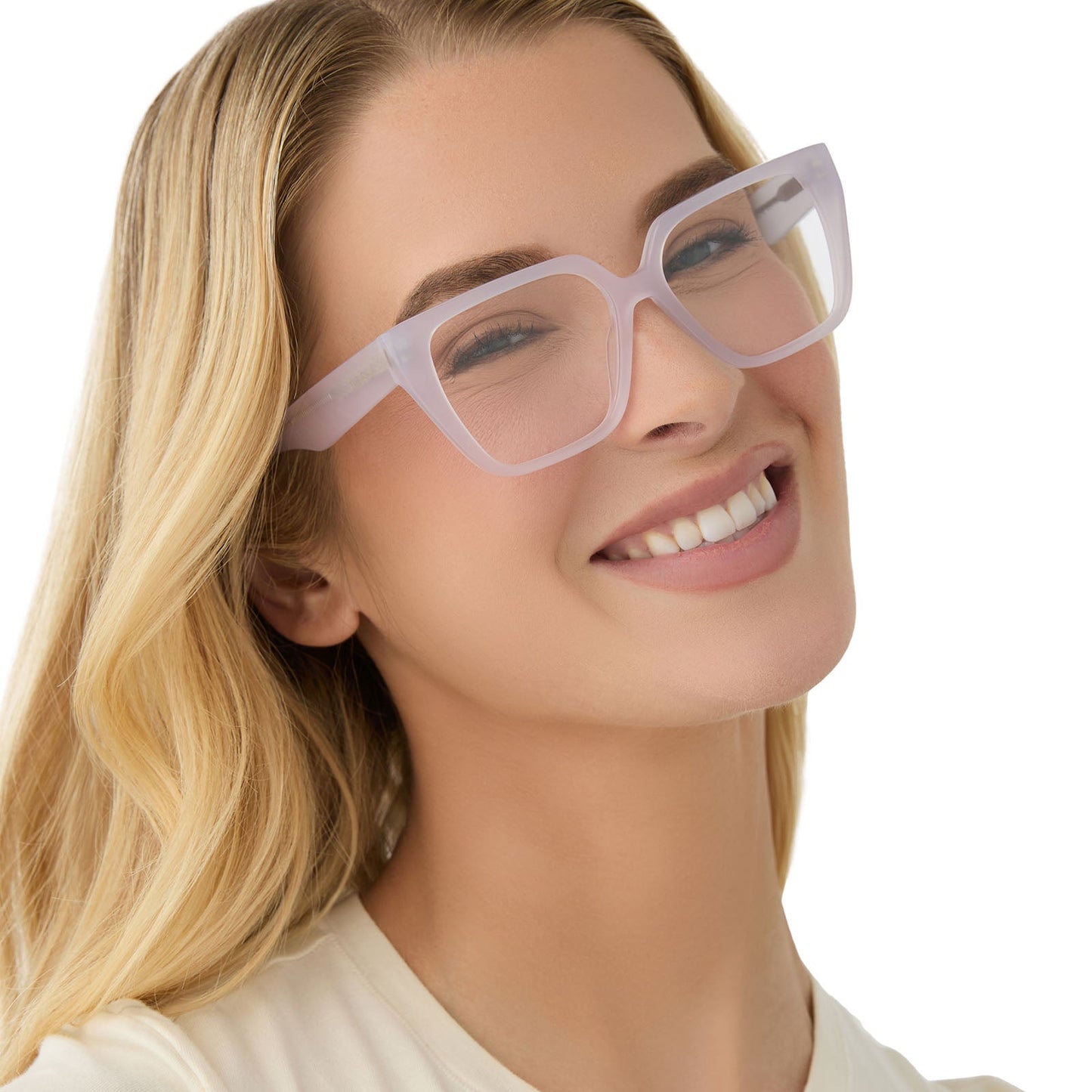 OLIVE - THISTLE + PRESCRIPTION GLASSES