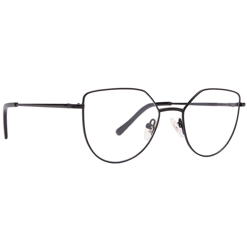 PIXIE - BLACK + BLUE LIGHT TECHNOLOGY CLEAR GLASSES