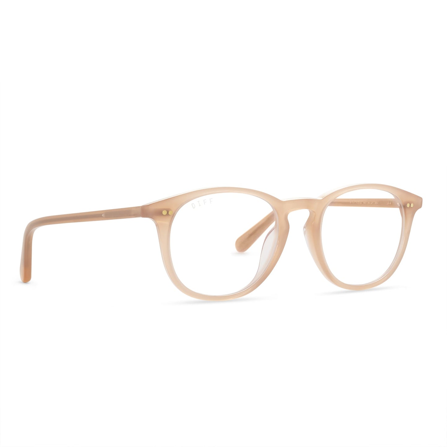 JAXSON - RUSTIQUE + BLUE LIGHT TECHNOLOGY GLASSES