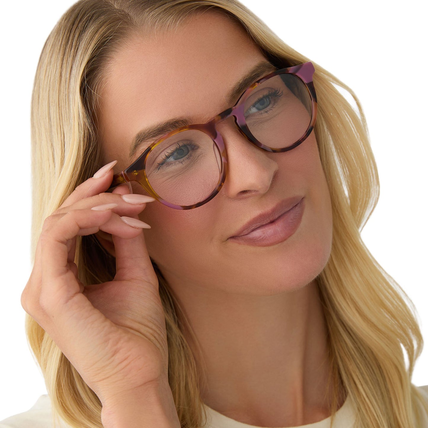 SAWYER - TORINO TORTOISE + PRESCRIPTION GLASSES