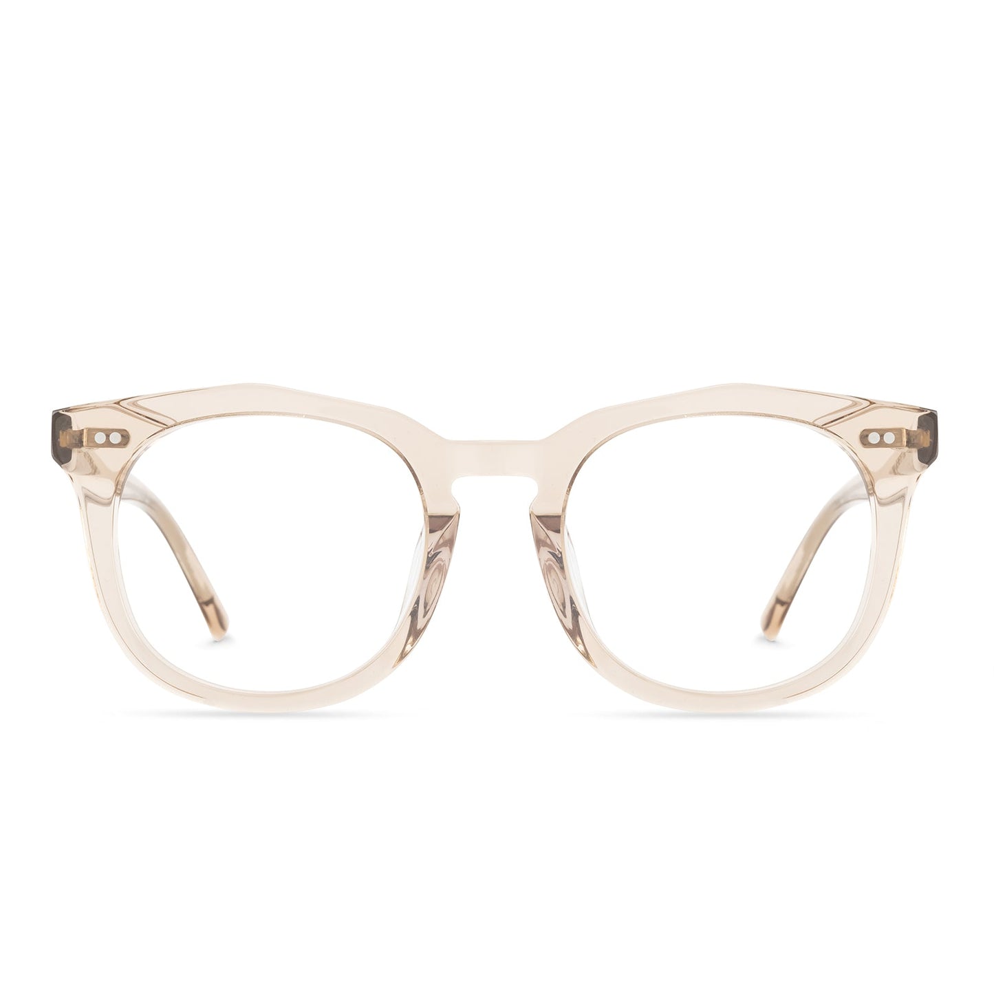 WESTON - SANDSTONE CRYSTAL + BLUE LIGHT GLASSES