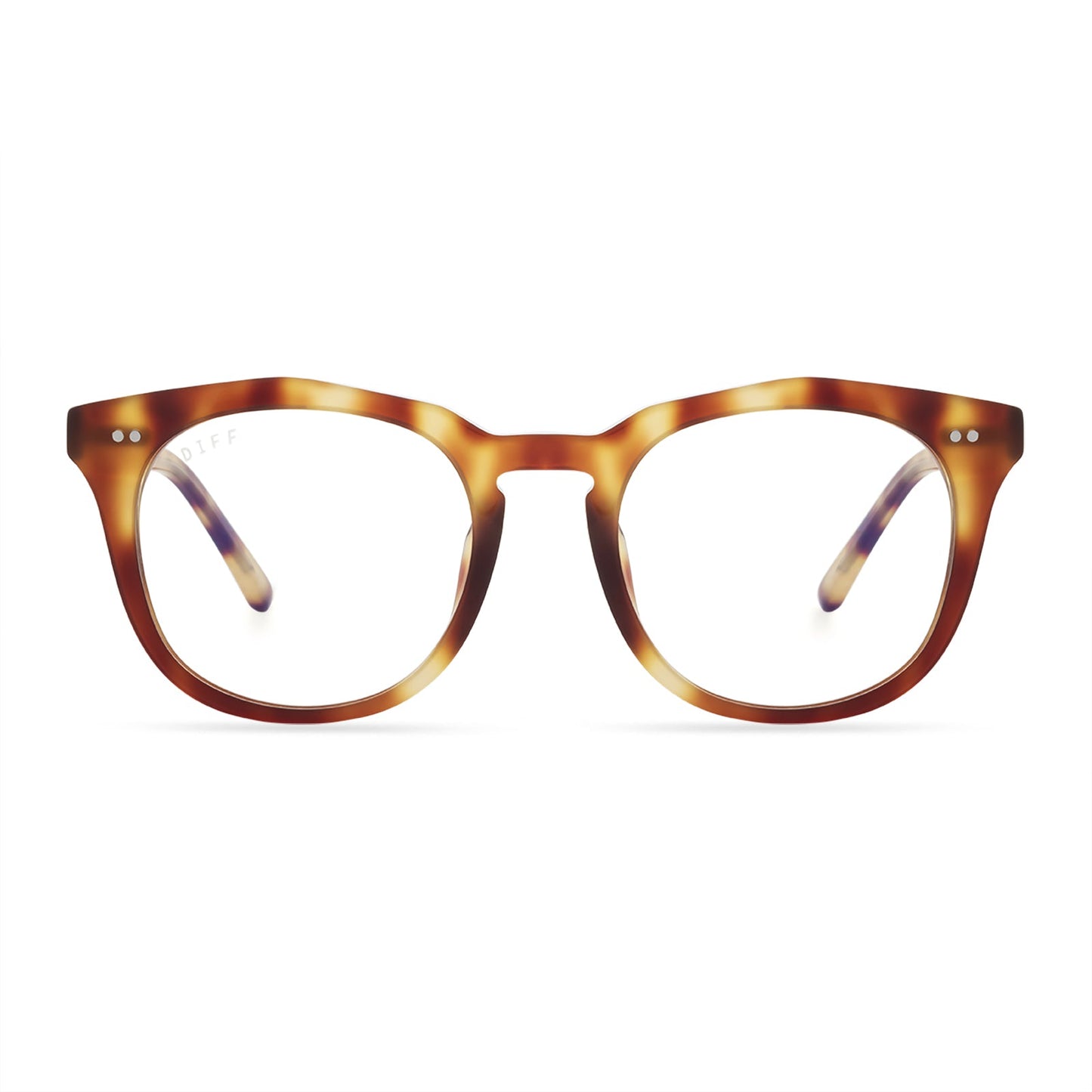 WESTON - SOLSTICE TORTOISE + BLUE LIGHT TECHNOLOGY GLASSES