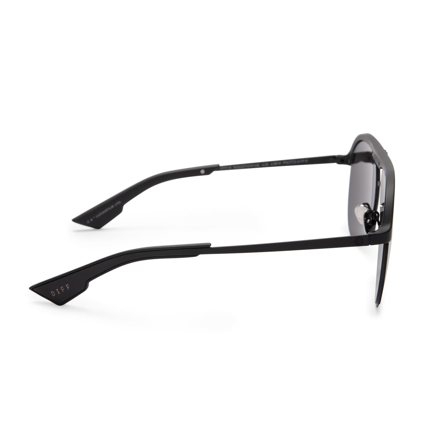 DARTH VADER™ - SITH BLACK + IMPERIAL GREY POLARIZED SUNGLASSES