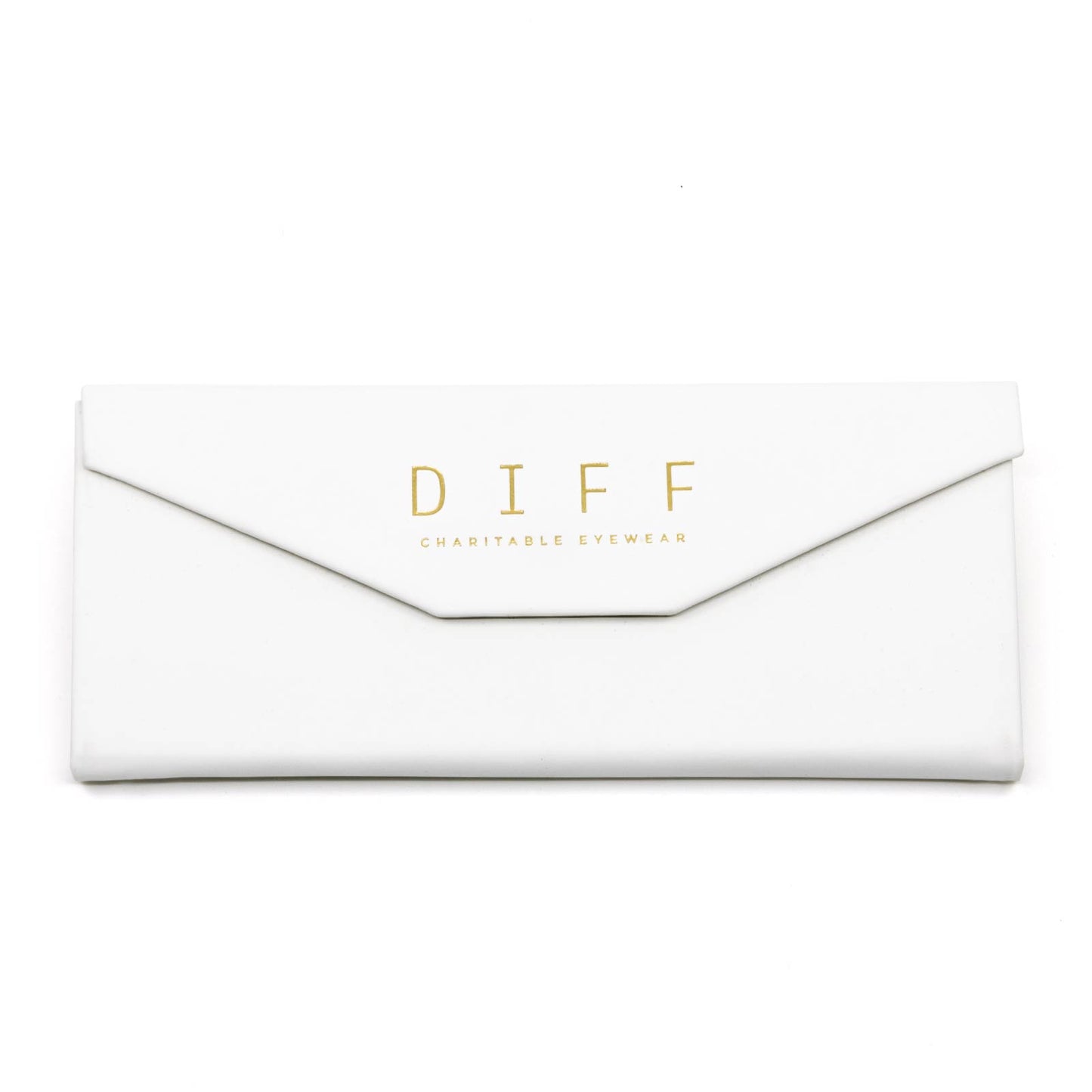 Folding Case - White