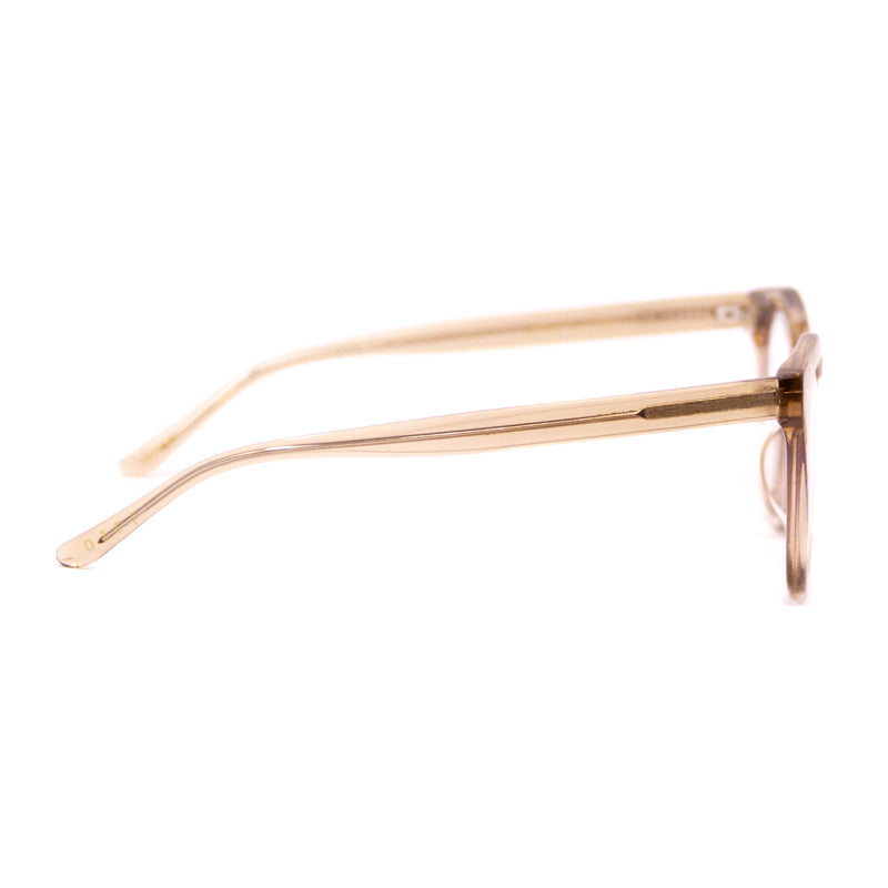 WESTON - VINTAGE CRYSTAL + PRESCRIPTION GLASSES
