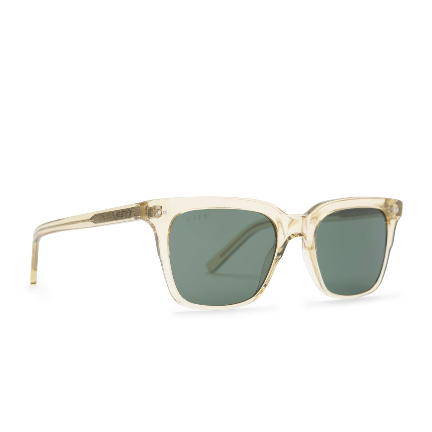 BILLIE - PLATINUM CRYSTAL + G15 POLARIZED SUNGLASSES