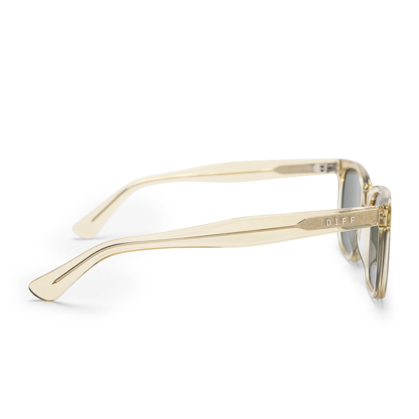 COLTON - PLATINUM CRYSTAL + G15 POLARIZED SUNGLASSES