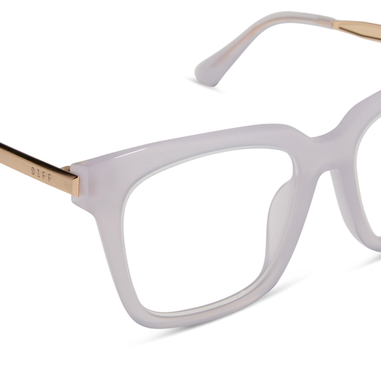 BELLA - THISTLE + PRESCRIPTION GLASSES
