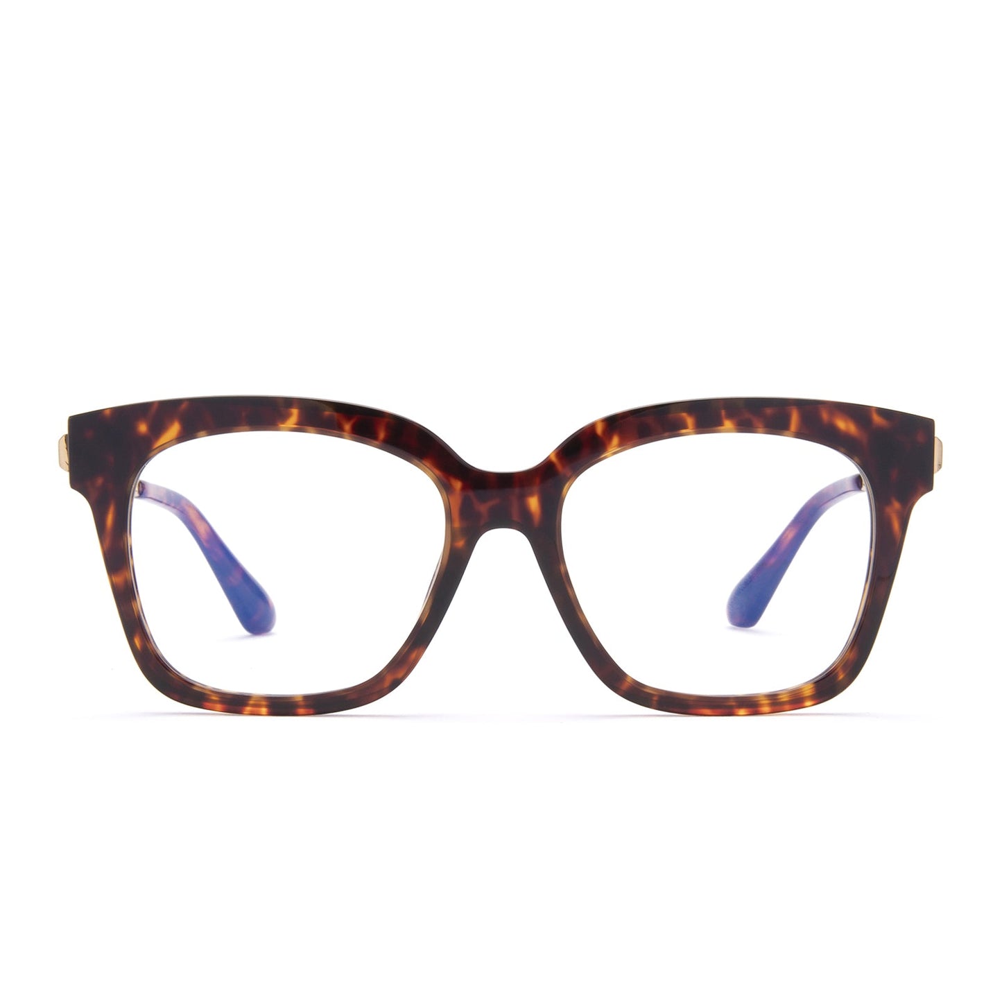 BELLA XS - WILDCAT LEOPARD + PRESCRIPTION GLASSES