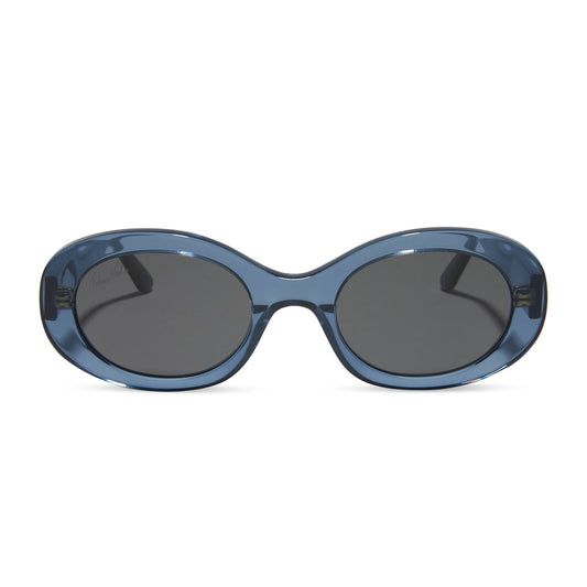 PATRICIA NASH - BIANCA + MIRAGE + GREY SUNGLASSES
