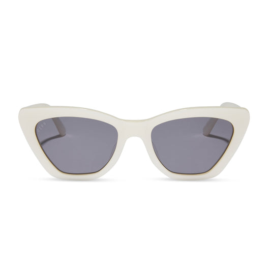 CAMILA - OPALINE + GREY SUNGLASSES