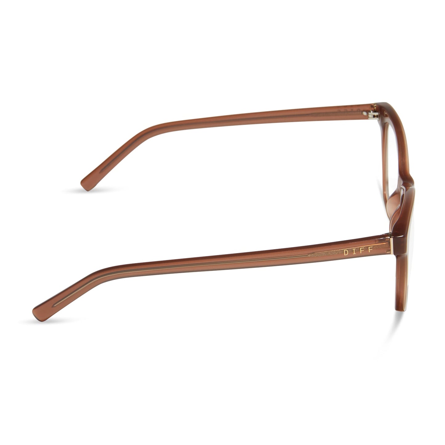 CARINA - MACCHIATO + PRESCRIPTION GLASSES