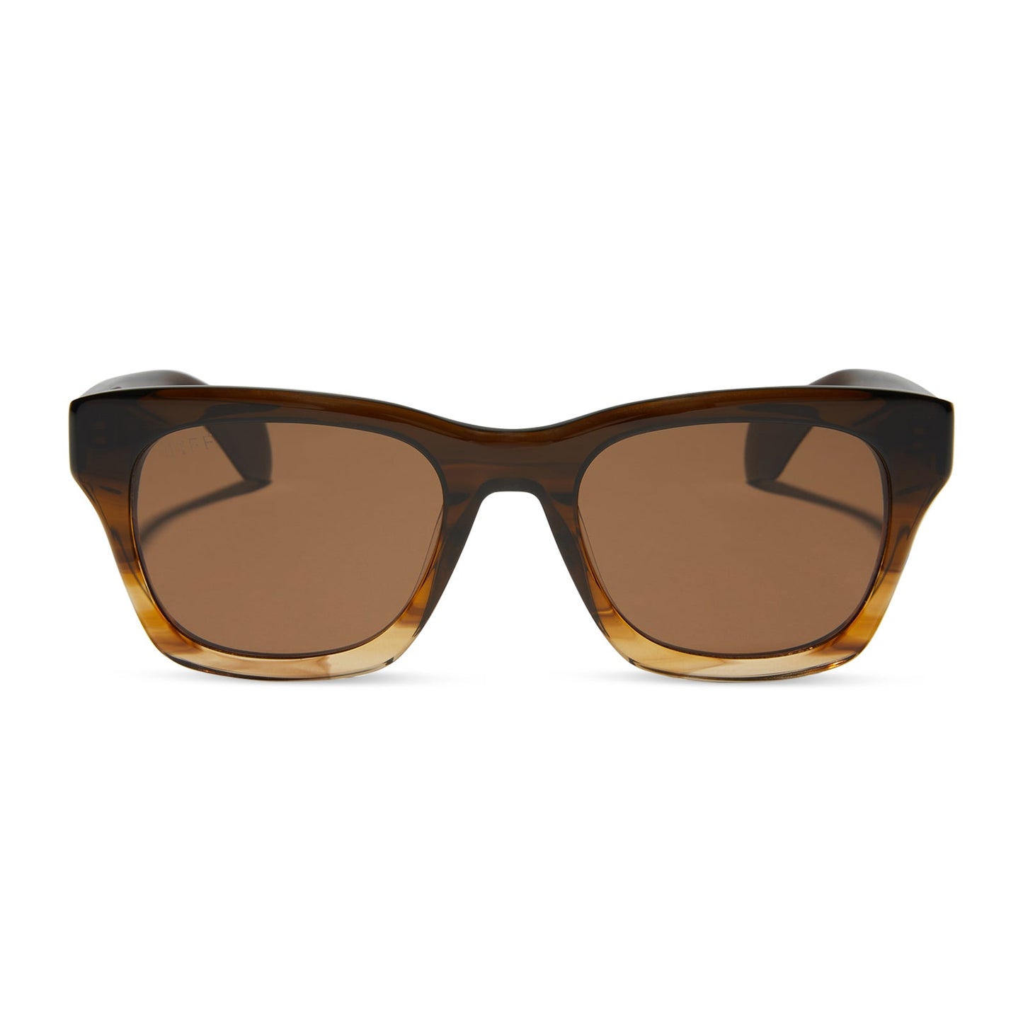 DEAN - MOCHA + BROWN + POLARIZED SUNGLASSES