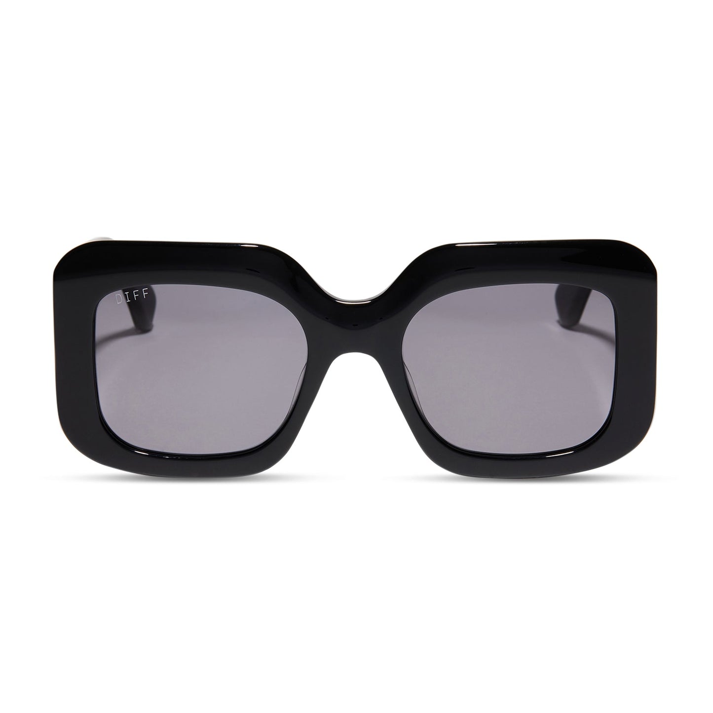 GIADA - BLACK + GREY SUNGLASSES