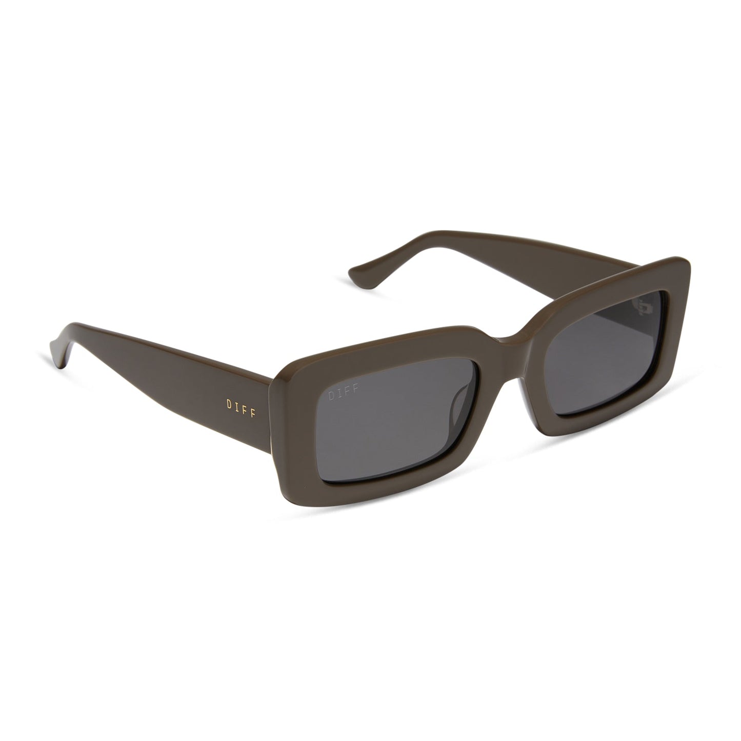 INDY - LONDON STONE + GREY SUNGLASSES