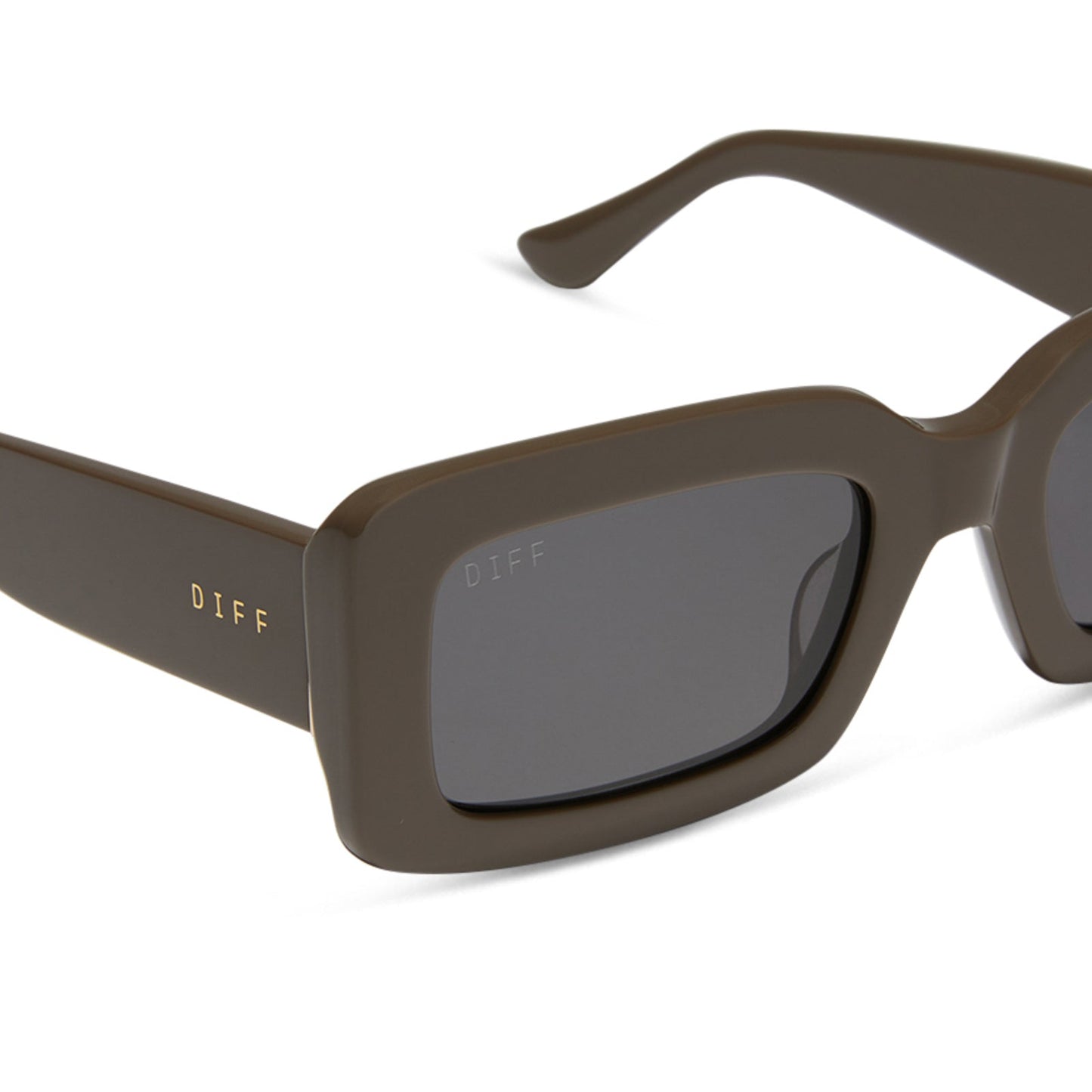 INDY - LONDON STONE + GREY SUNGLASSES
