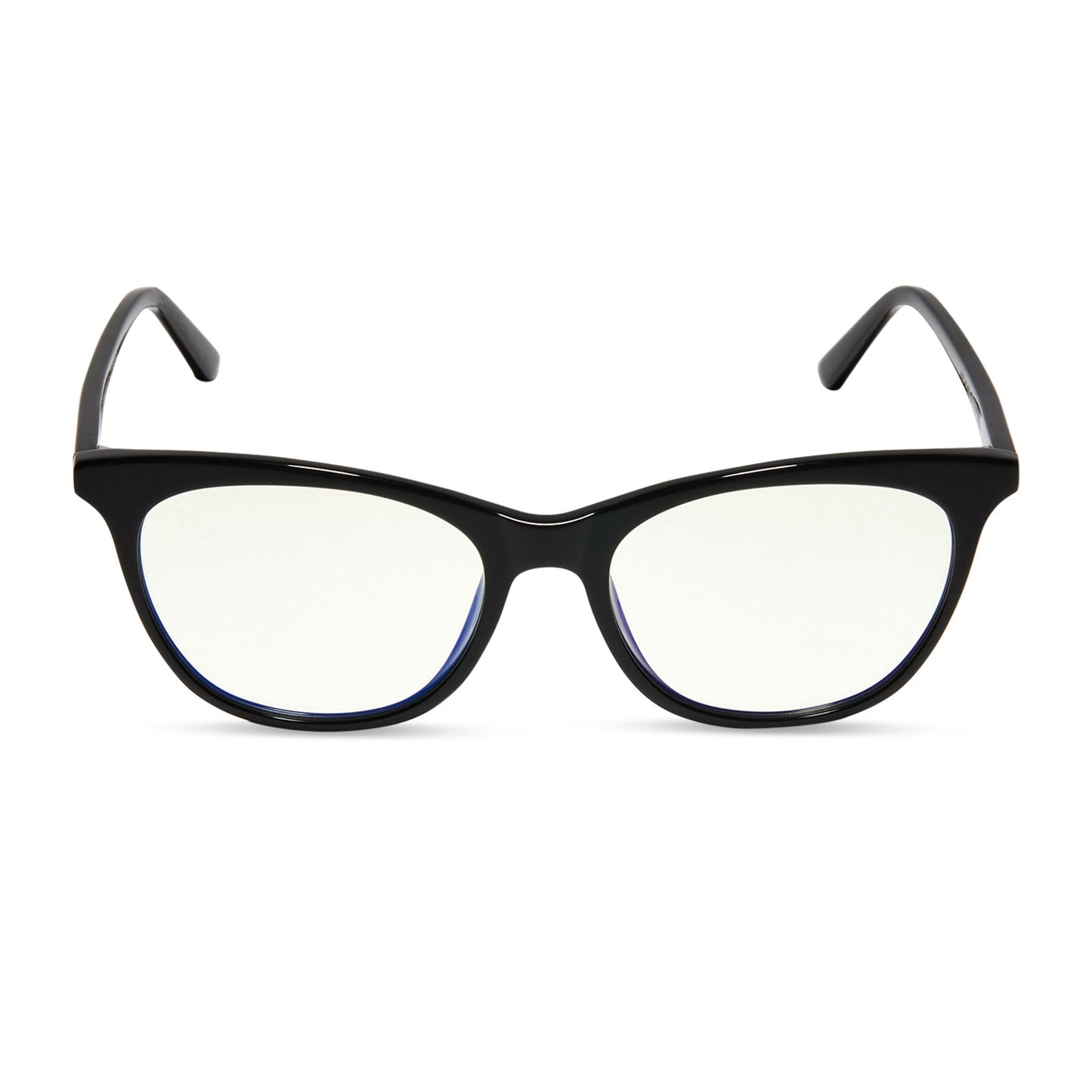 JADE - BLACK + PRESCRIPTION GLASSES