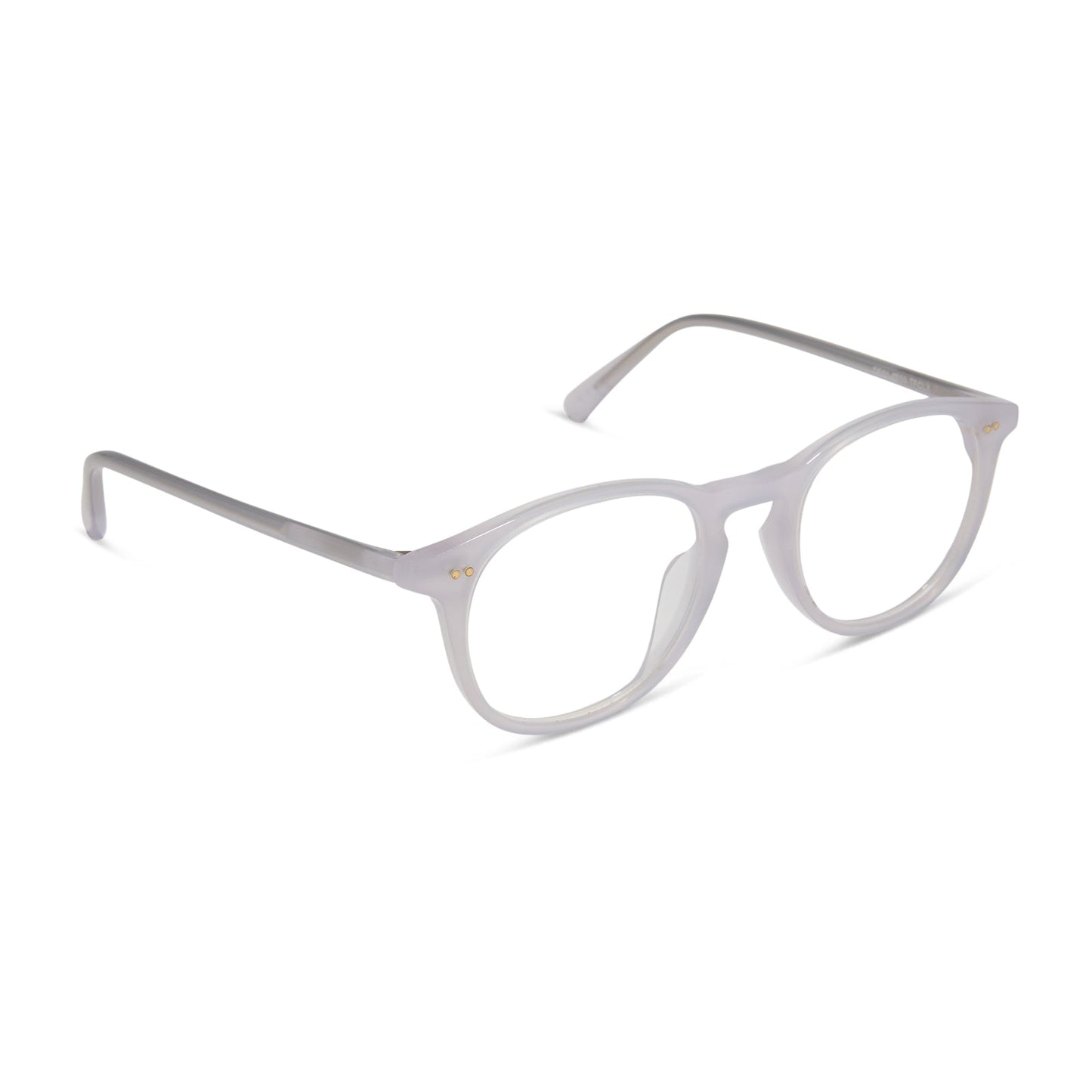 JAXSON - THISTLE + PRESCRIPTION GLASSES