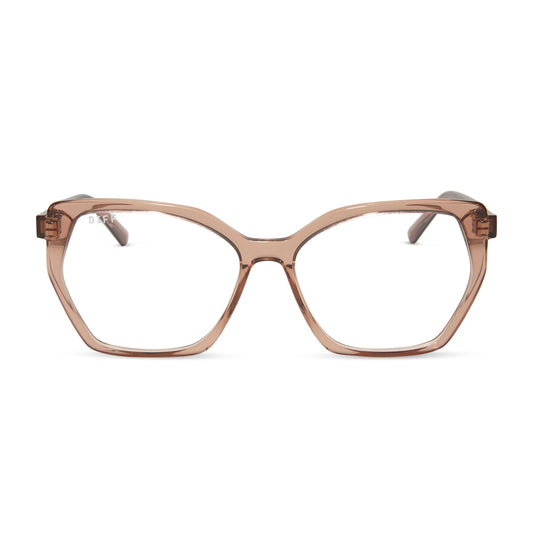 MAISIE - CAFÉ OLE + PRESCRIPTION GLASSES