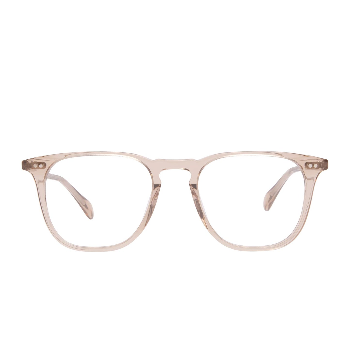 MAXWELL - VINTAGE CRYSTAL + PRESCRIPTION GLASSES
