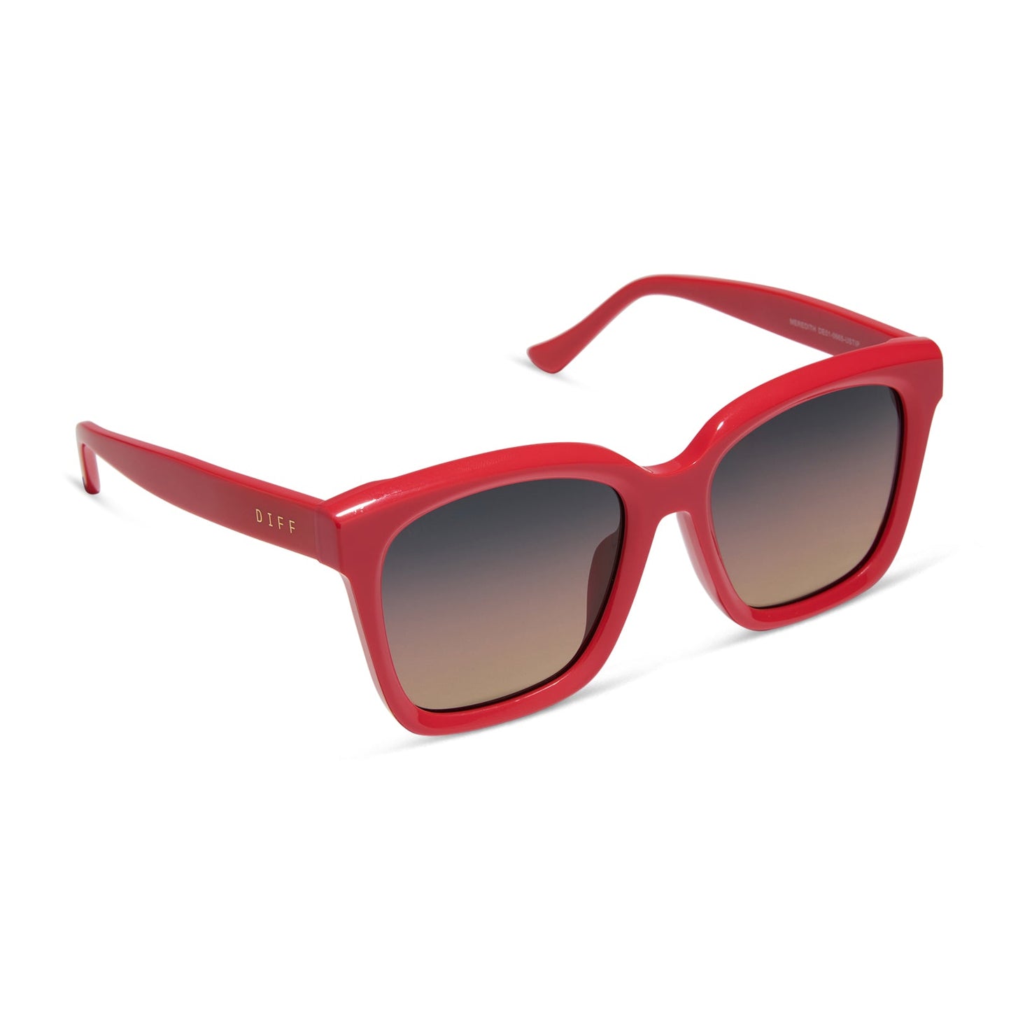 MEREDITH - SUNSET + TWILIGHT GRADIENT + POLARIZED SUNGLASSES