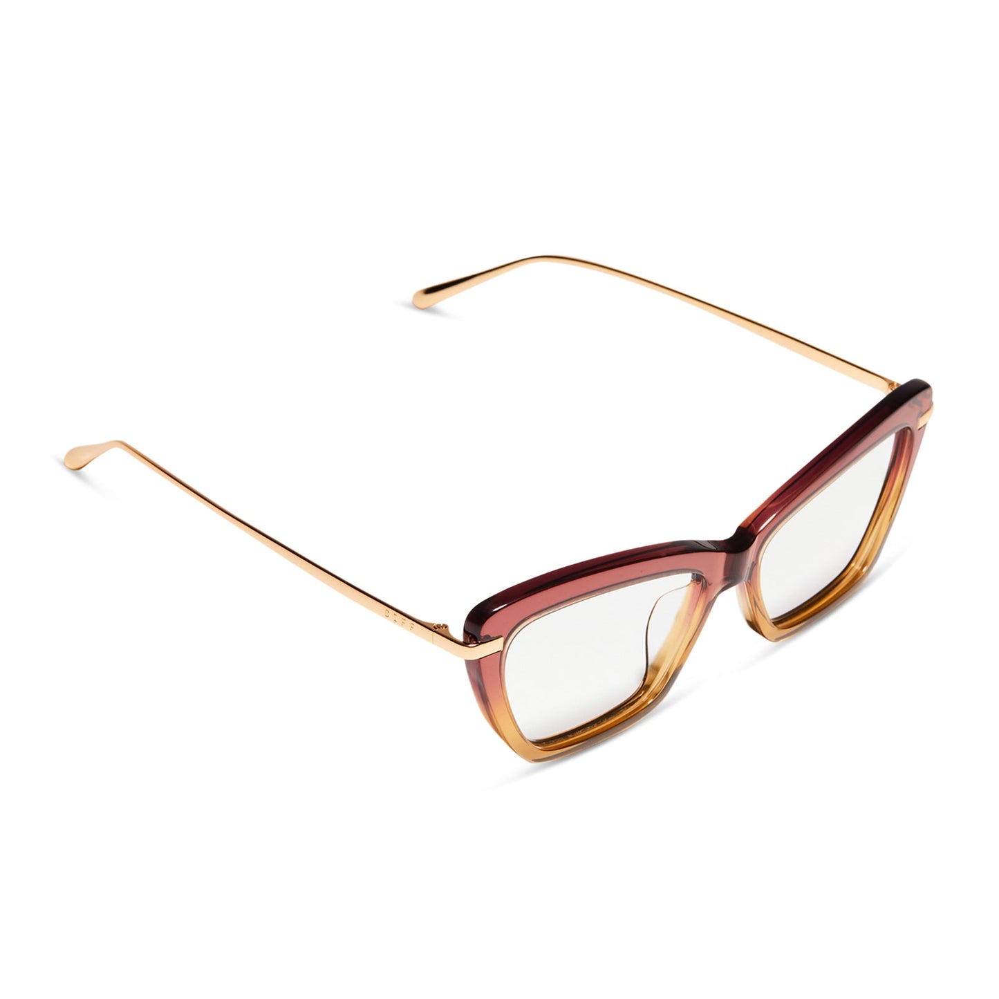 MILA - CLAYTON + PRESCRIPTION GLASSES